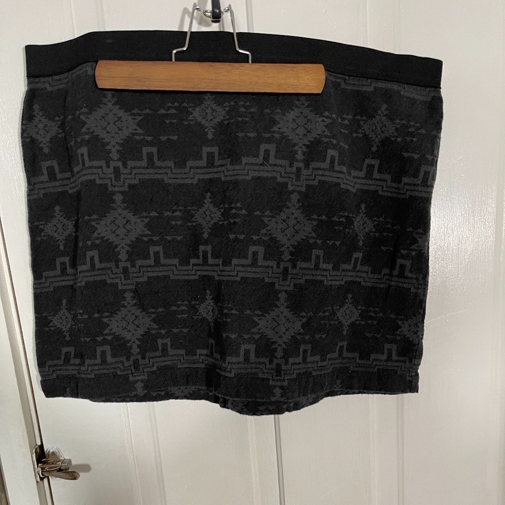 AEO Tribal Skirt